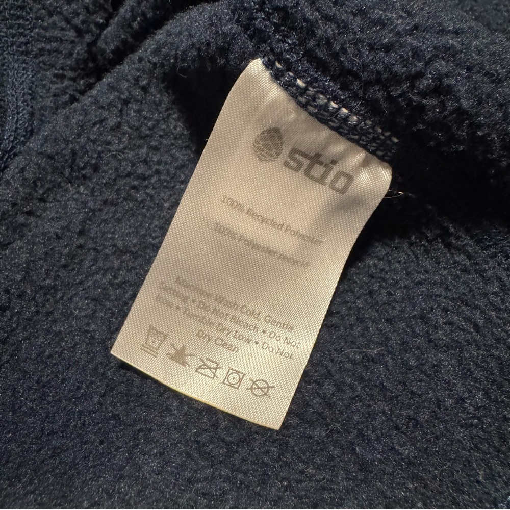 Stio SweetWater 1/4 Zip Fleece Hoodie - Picture 7 of 7